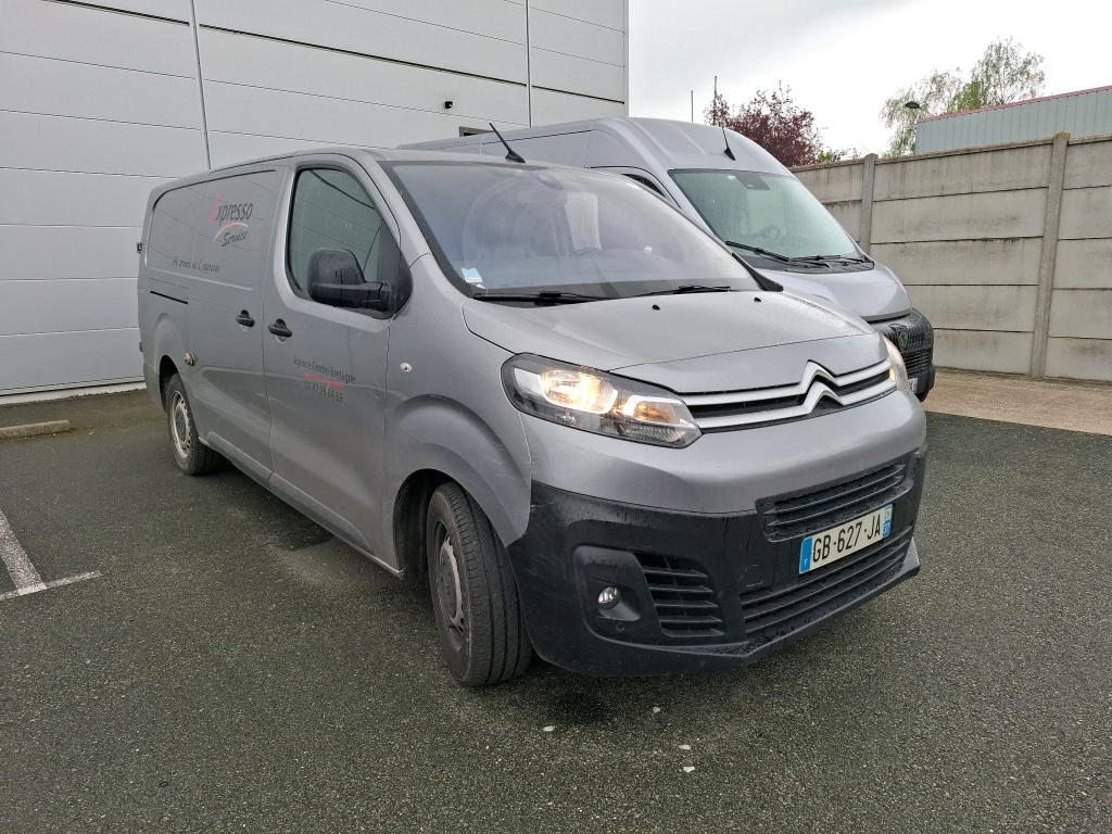 Citroen JUMPY FGN XL BLUEHDI 120 S&S BVM6 DRIVER 340 NM 2021
