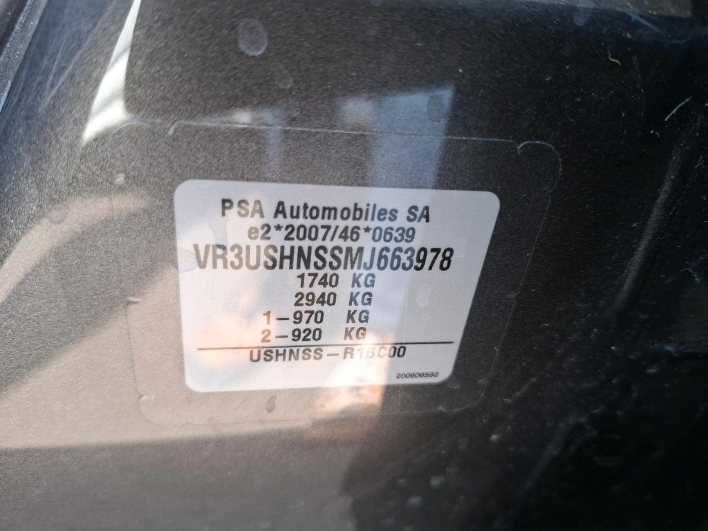 Peugeot 2008 PureTech 130 S&S EAT8 GT Pack 2021