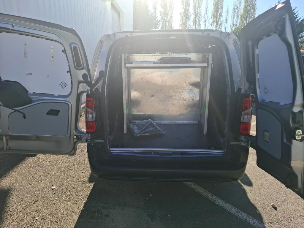 Peugeot PARTNER CA XL BLUEHDI 100 S&S BVM6 2023