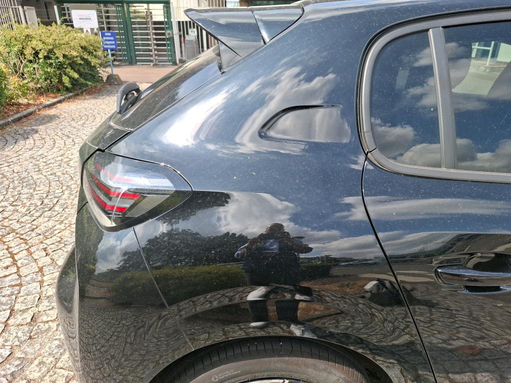 Peugeot 208 Hybrid 110 ch e-DCS6 Allure 2025