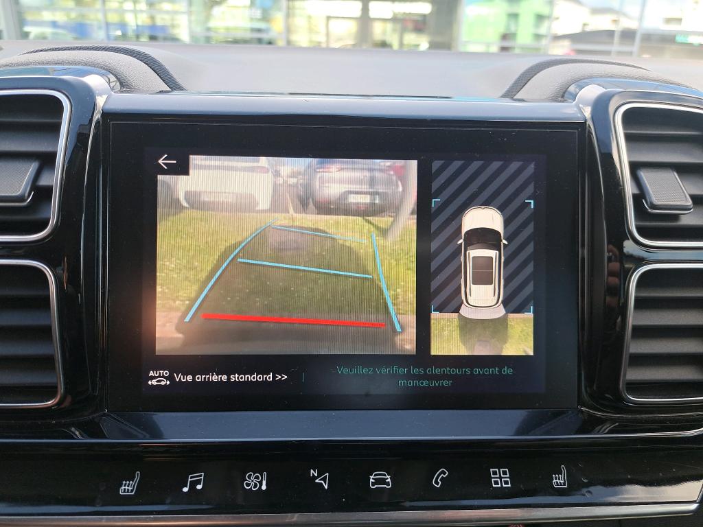 Citroen C5 Aircross Hybride Rechargeable 225 S&S e-EAT8 Shine Pack 2021