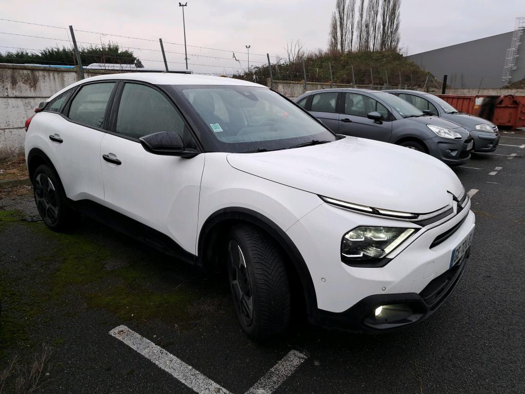 Citroen C4 SOCIETE BLUEHDI 130 S&S EAT8 FEEL NAV BUSINESS R 2022