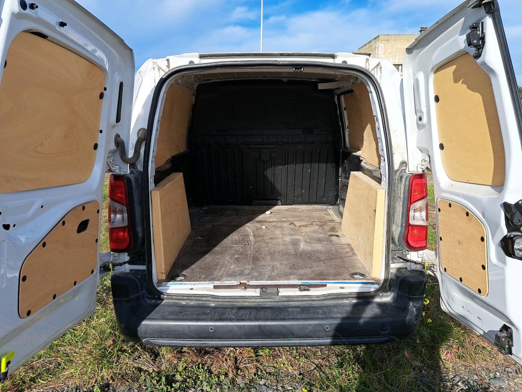 Citroen BERLINGO VAN M 650 BLUEHDI 100 S&S CLUB 2019