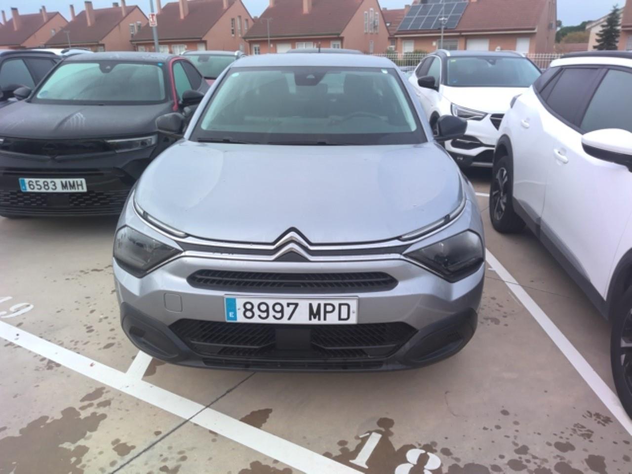 Citroën C4 X C4X PureTech 100 S&S 6v YOU (solo stock)