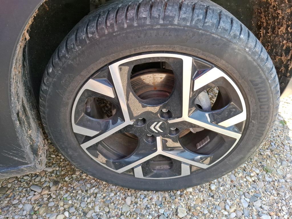 Citroen C3 Aircross PureTech 110 S&S BVM6 Shine Pack 2023