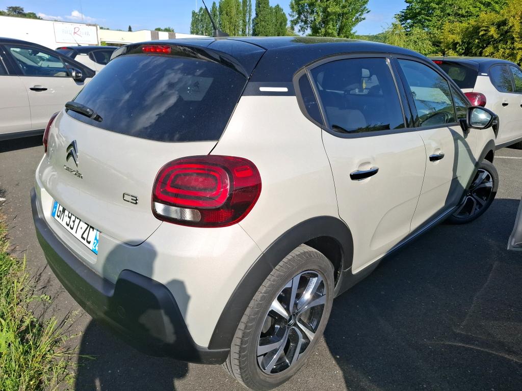 Citroen C3 PureTech 83 S&S BVM5 Shine 2023
