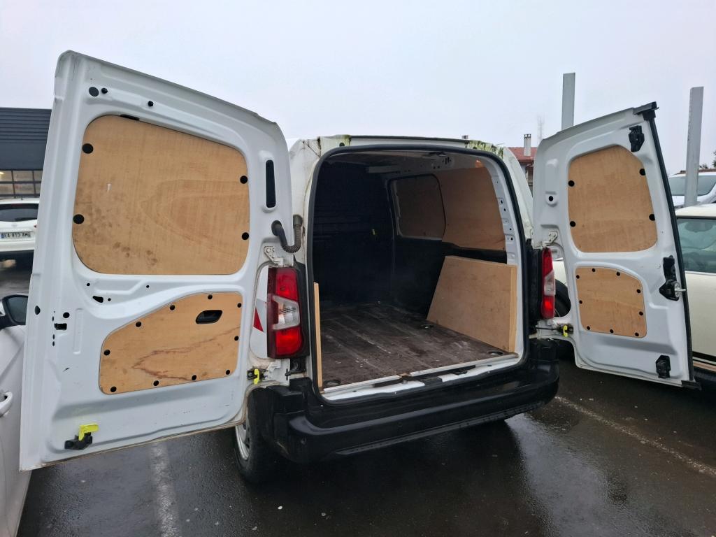 Citroen BERLINGO VAN M 650 BLUEHDI 100 S&S BVM5 CLUB 2020