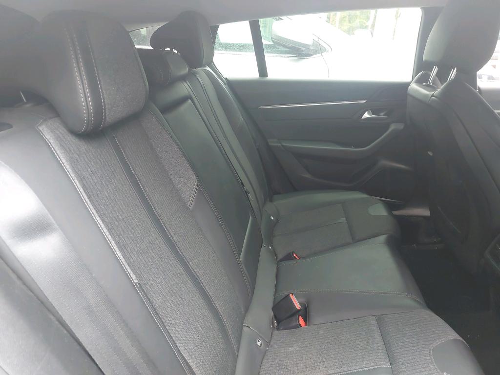 Peugeot 508 SW PureTech 130 ch S&S EAT8 Allure Pack 2021