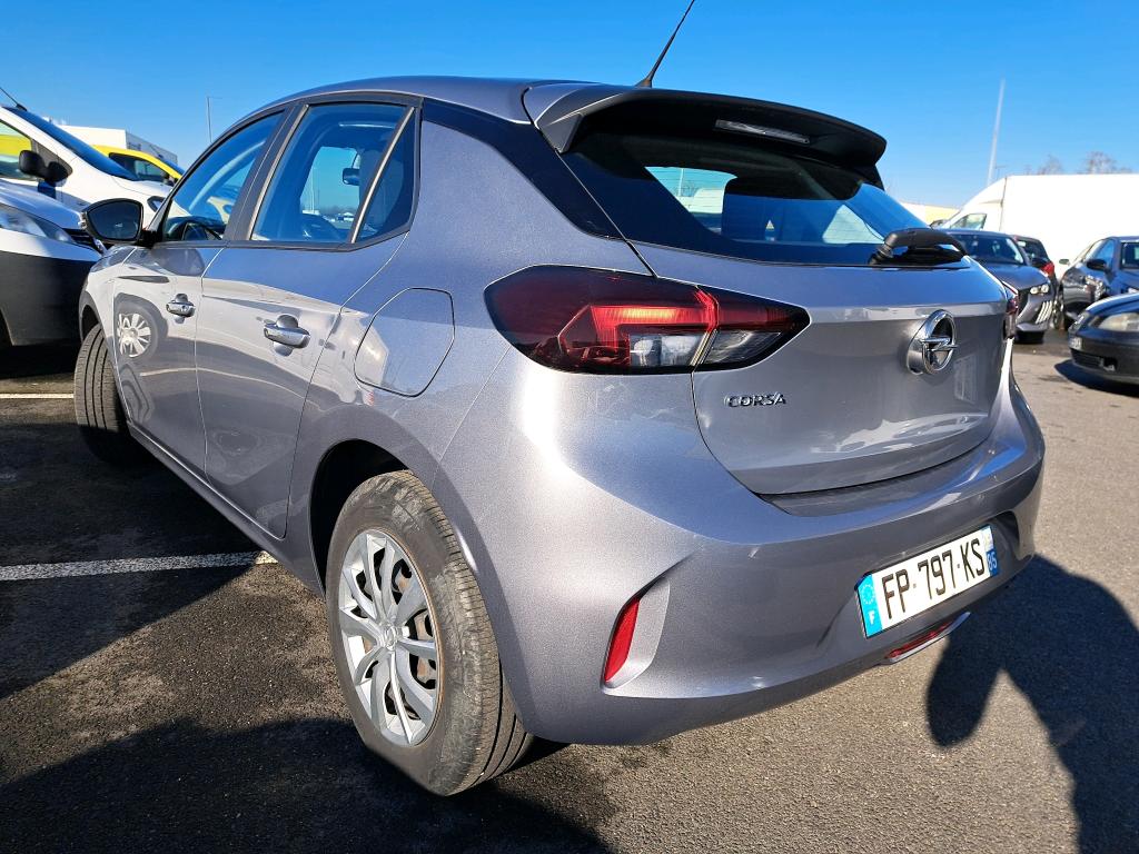 Opel Corsa 1.2 75 ch BVM5 Edition 2020