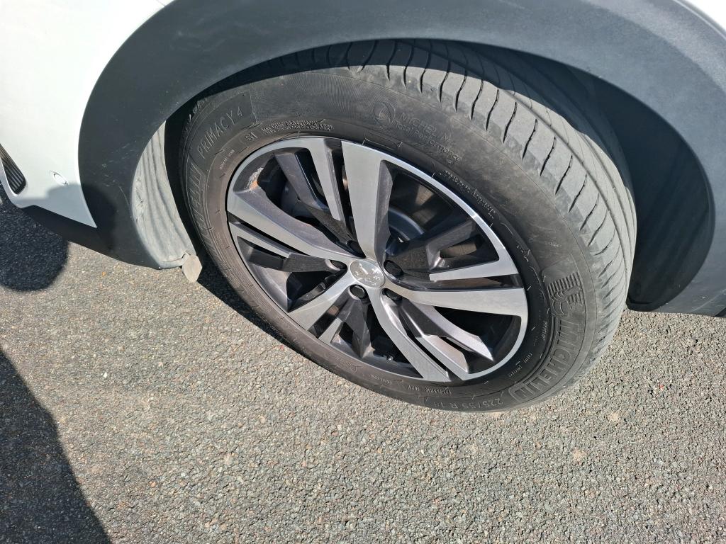 Peugeot 3008 Hybrid 225 e-EAT8 Allure Pack 2022