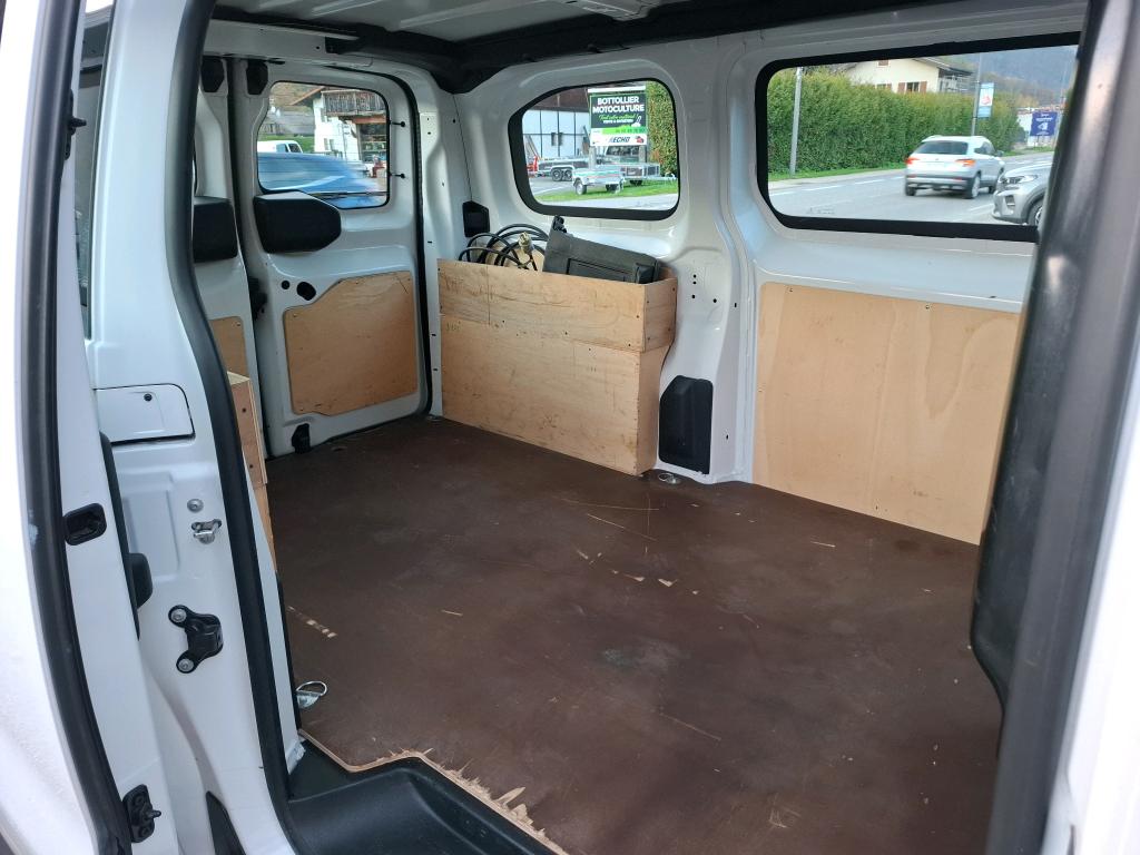 Citroen E-JUMPY FGN M 100 KW (136 CH) BATTERIE 75 KWH CLUB 2021