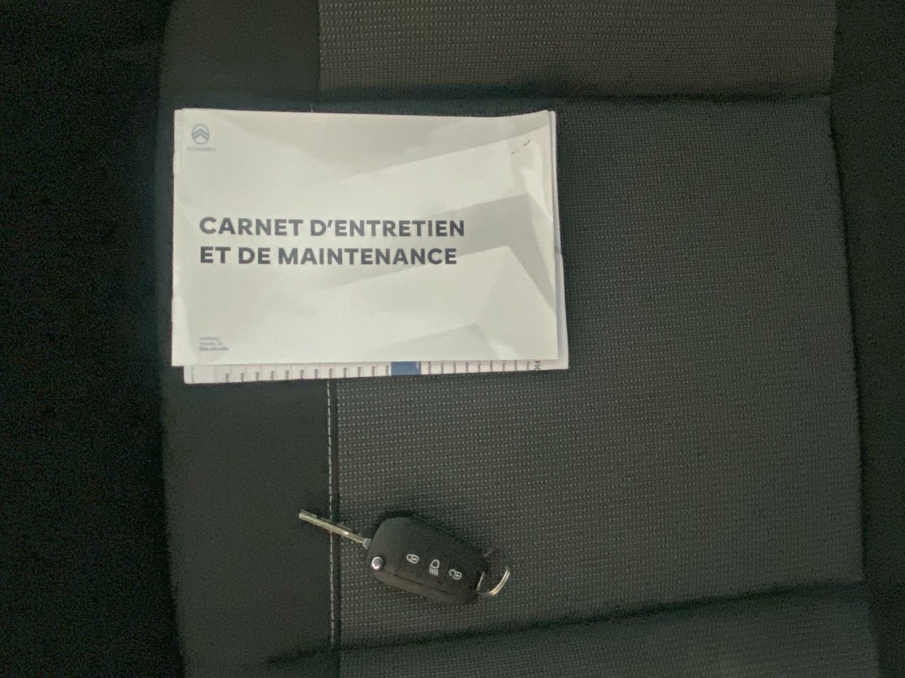 Citroen C3 Aircross PureTech 110 S&S BVM6 Plus 2024