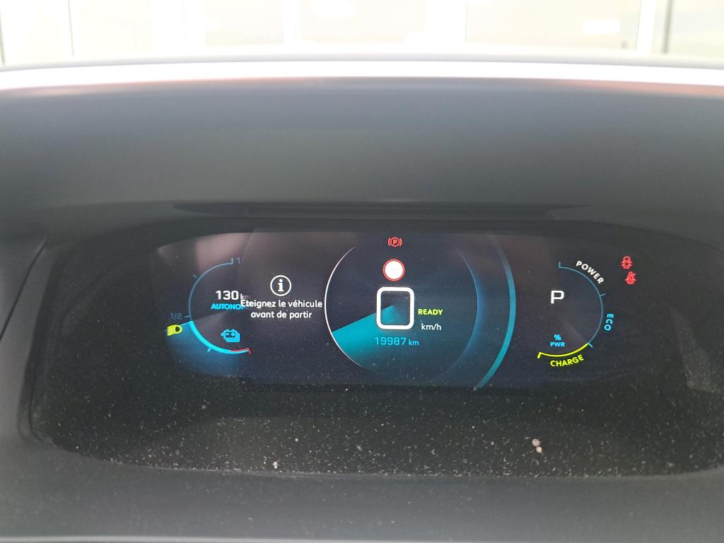Peugeot 208 Electrique 50 kWh 136ch GT 2022