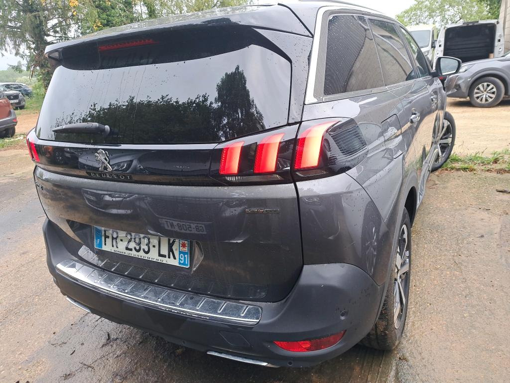 Peugeot 5008 BlueHDi 130ch S&S EAT8 GT Line 2020