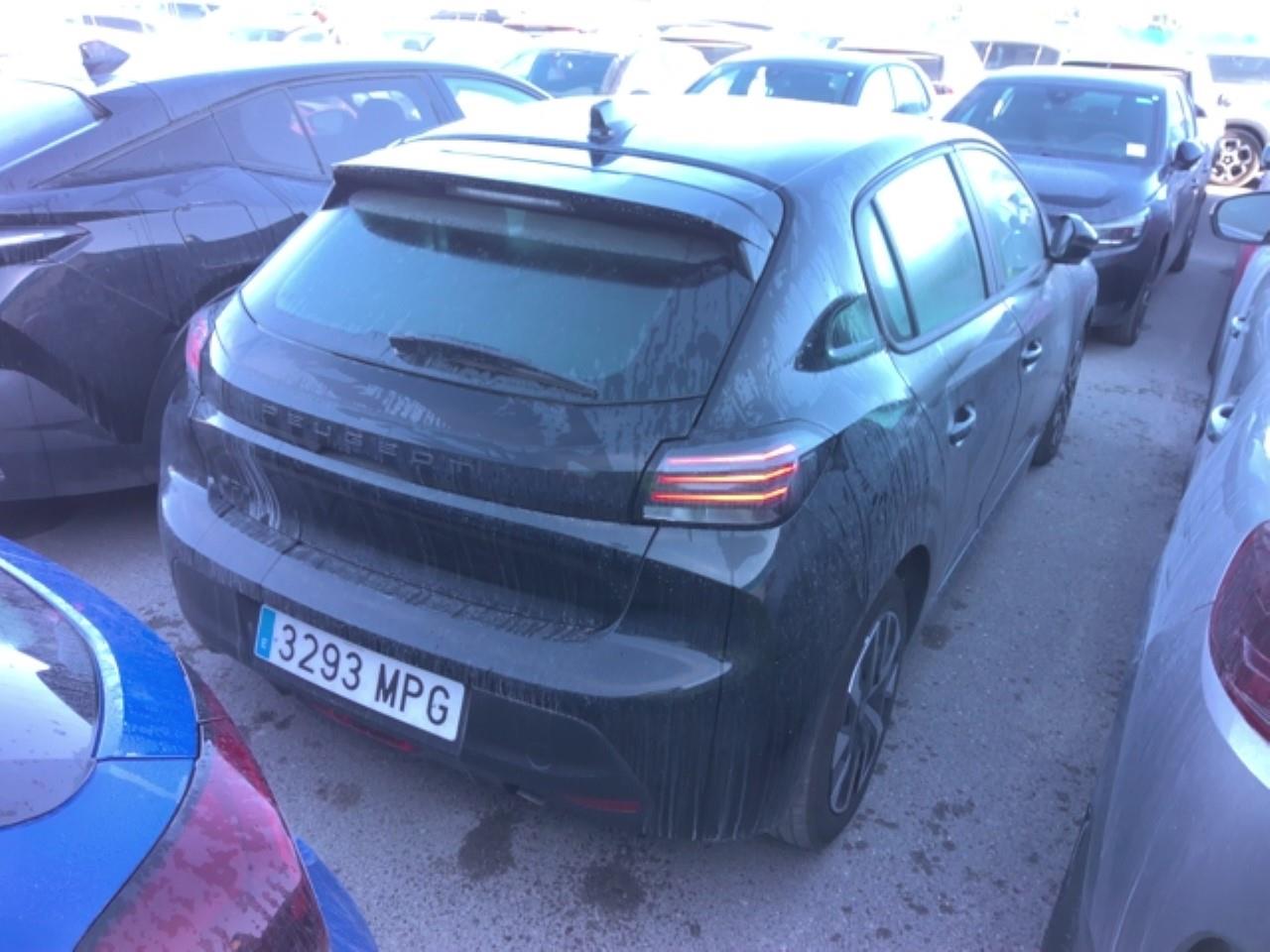 Foto Peugeot 308 4