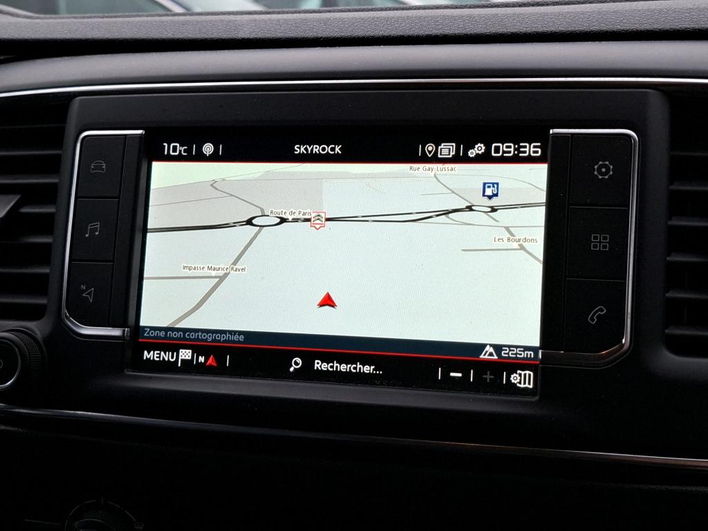 Citroen JUMPY FGN M BLUEHDI 120 S&S BVM6 DRIVER 340 NM 2019