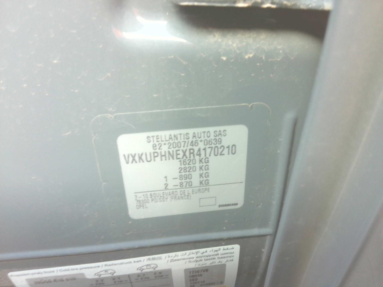 Foto Opel Corsa 6