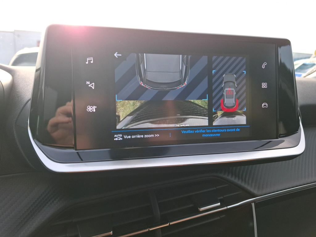 Peugeot 2008 BlueHDi 130 S&S EAT8 Allure 2022