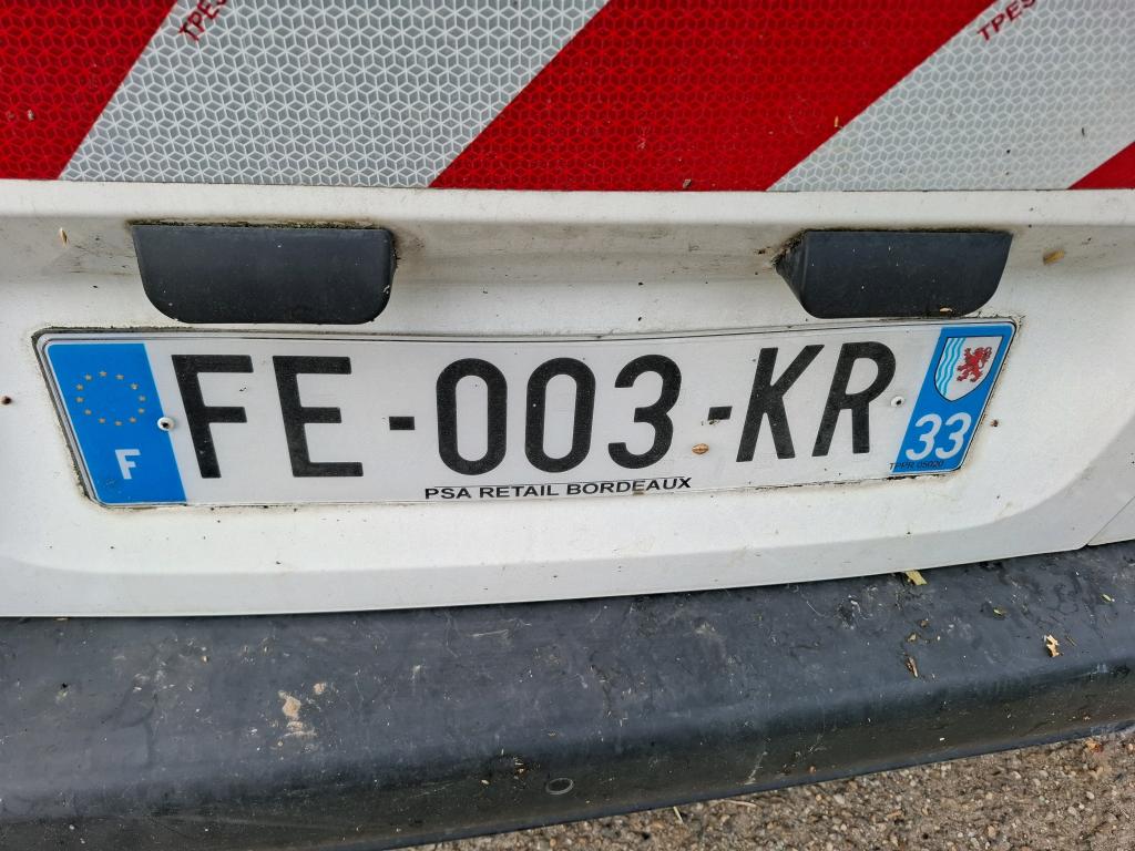 Citroen BERLINGO VAN M 650 BLUEHDI 100 S&S CLUB 2019