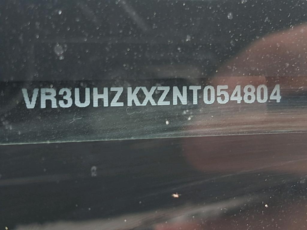 Peugeot 208 ELECTRIQUE 50 KWH 136 ACTIVE BUSINESS R 2022