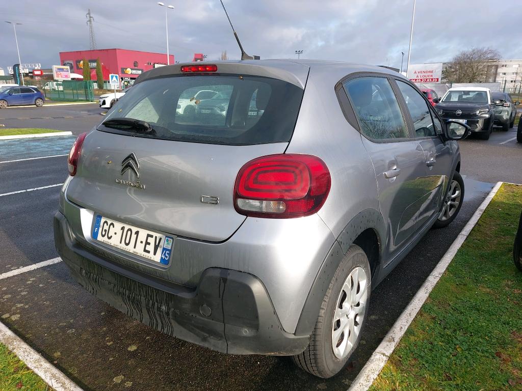 Citroen C3 BlueHDi 100 S&S BVM6 Feel 2021