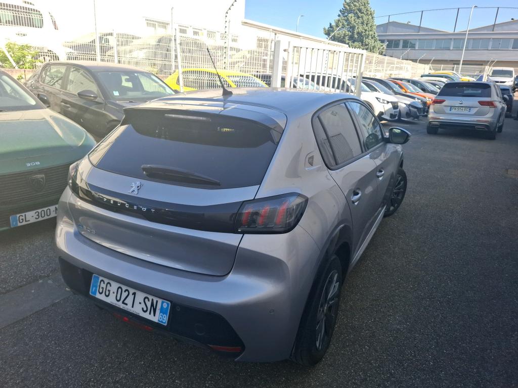 Peugeot 208 Electrique 50 kWh 136ch Roadtrip 2022