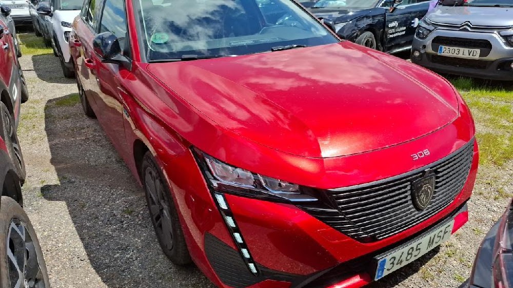 Foto Peugeot 308 5