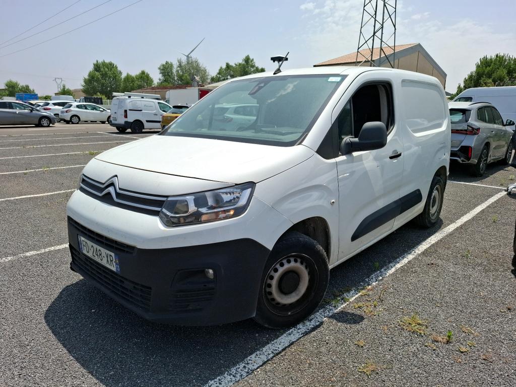 BERLINGO III VAN