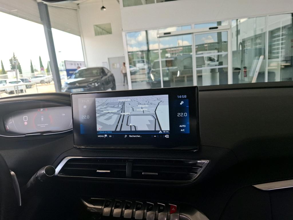 Peugeot 3008 Puretech 130ch S&S EAT8 Allure 2022