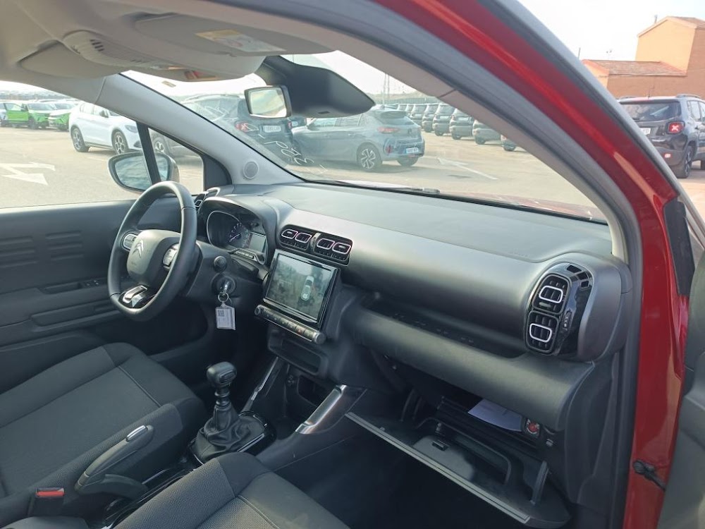 Foto Citroën C3 Aircross 6