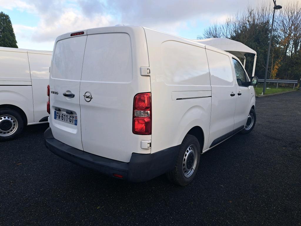 Opel VIVARO FGN L3 2.0 DIESEL 120 CH PTAC AUGMENTE PACK CLIM 2021