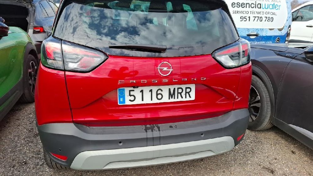 Foto Opel CrossLand 9