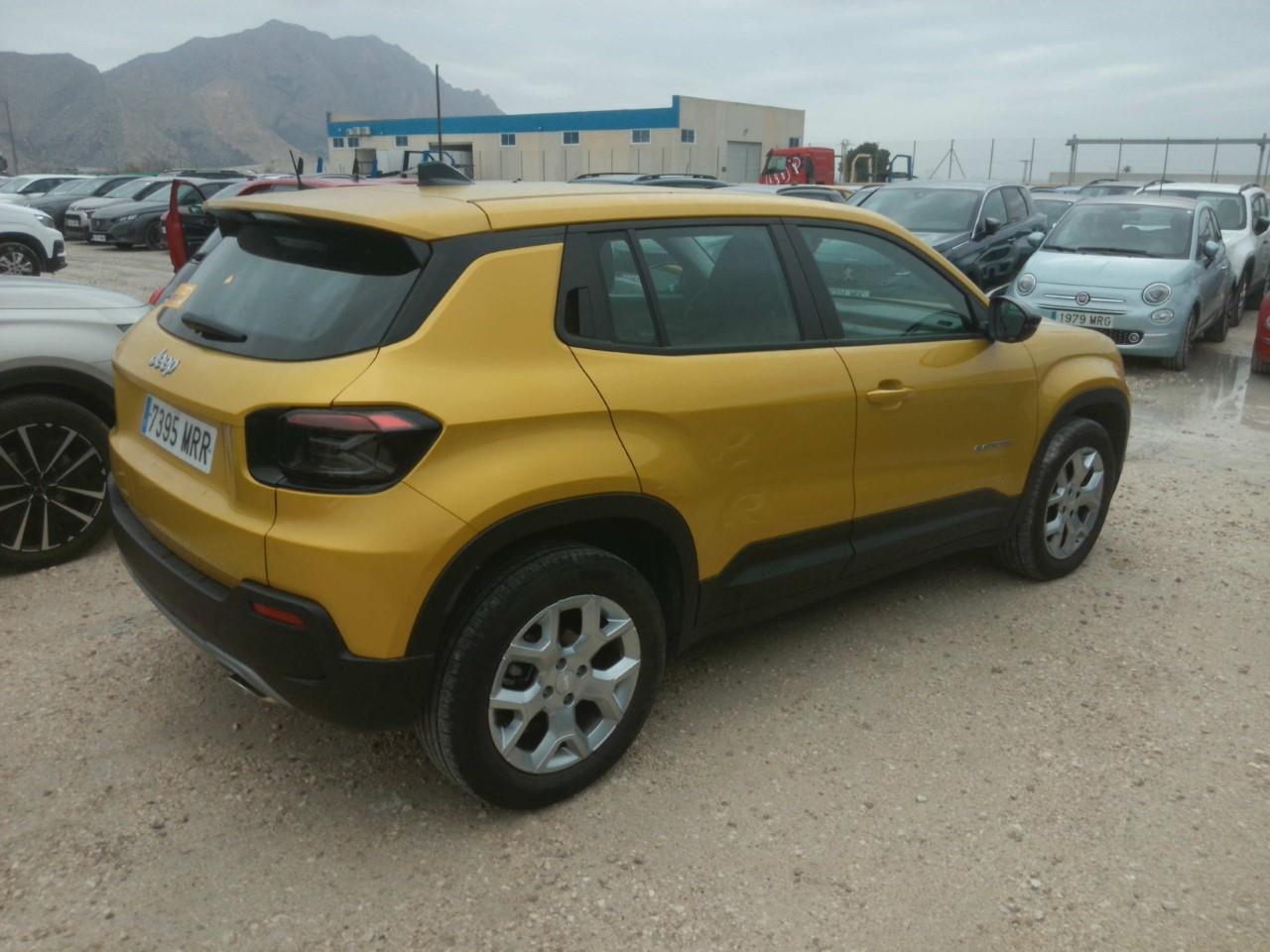 Foto Jeep AVENGER 5