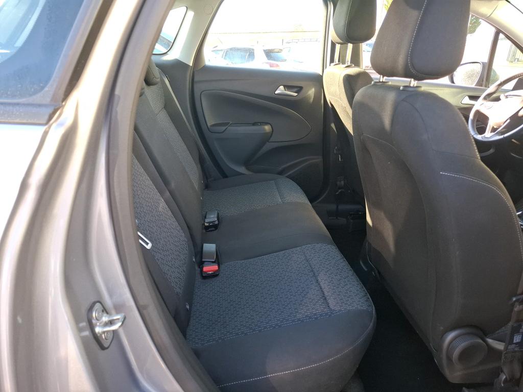 Opel Crossland 1.2 83 ch Edition 2022