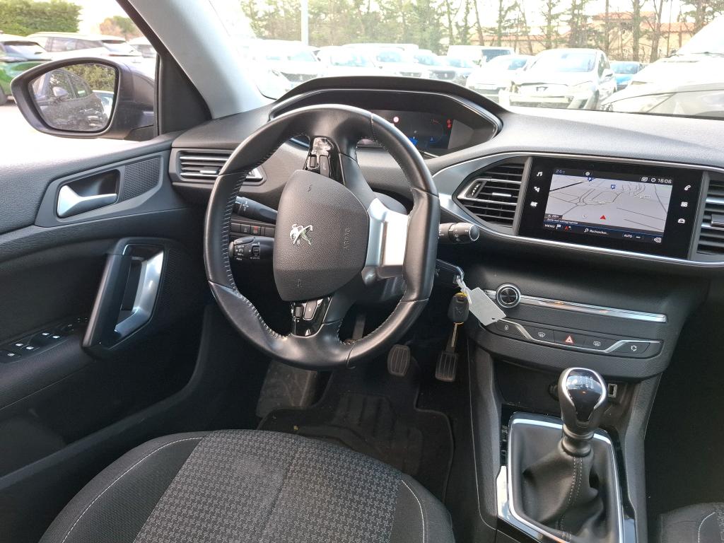 Peugeot 308 SW PureTech 110ch S&S BVM6 Active Business 2020