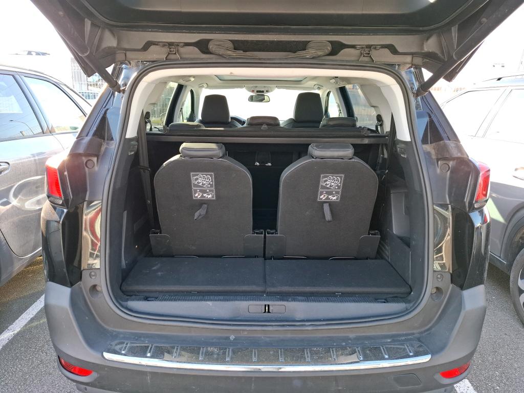 Peugeot 5008 PureTech 130ch S&S EAT8 Allure Business 2019