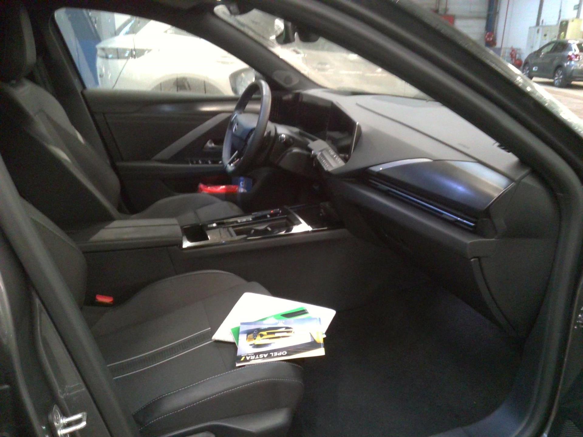 Opel Astra 1.5 Diesel 130 ch BVA8 GS 2024