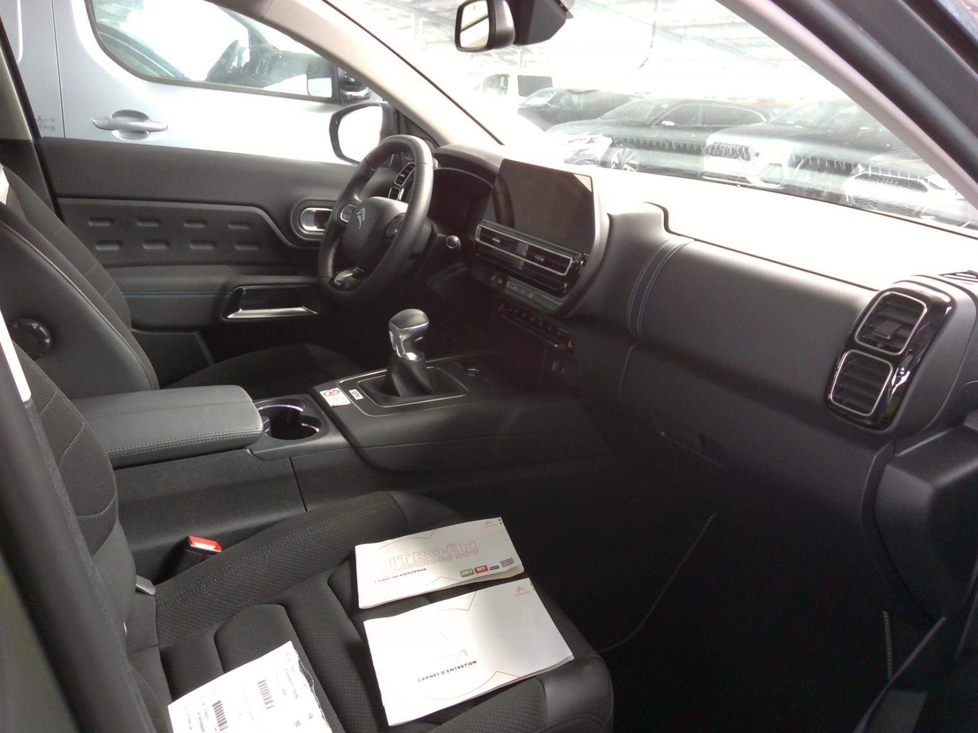 Citroen C5 Aircross PureTech 130 S&S BVM6 C-Series 2023