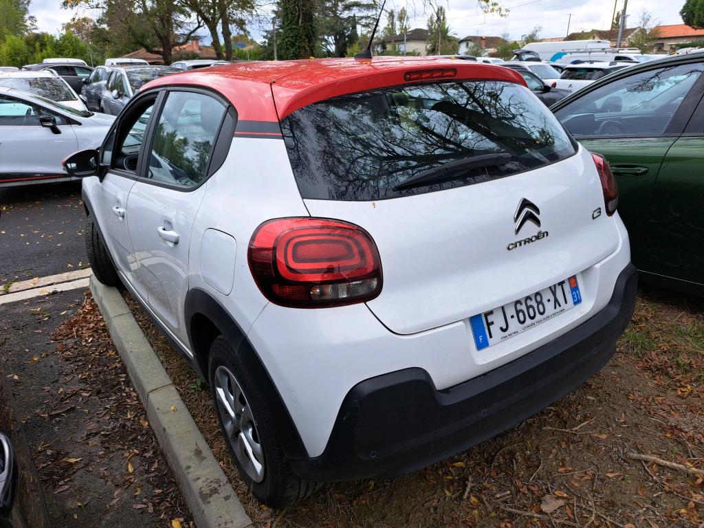 Citroen C3 BlueHDi 100 S&S BVM Feel Business 2019