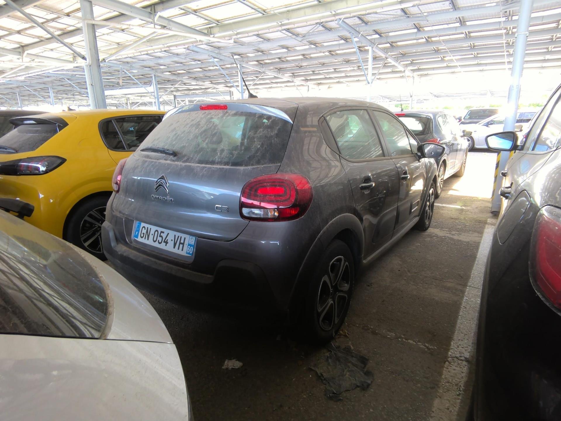 Citroen C3 PureTech 83 S&S BVM5 C-Series 2023