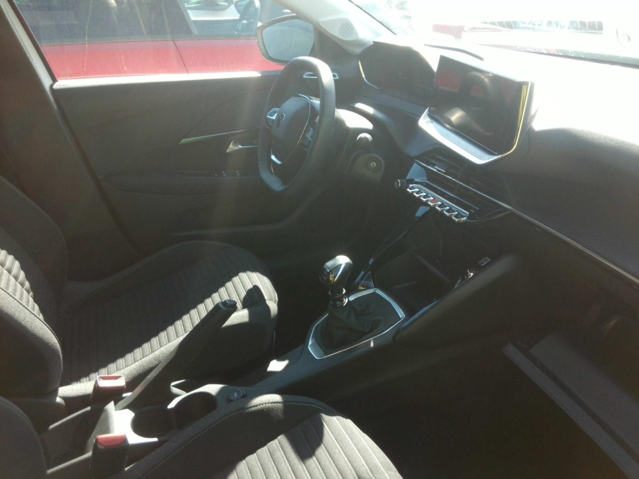 Foto Peugeot 208 3