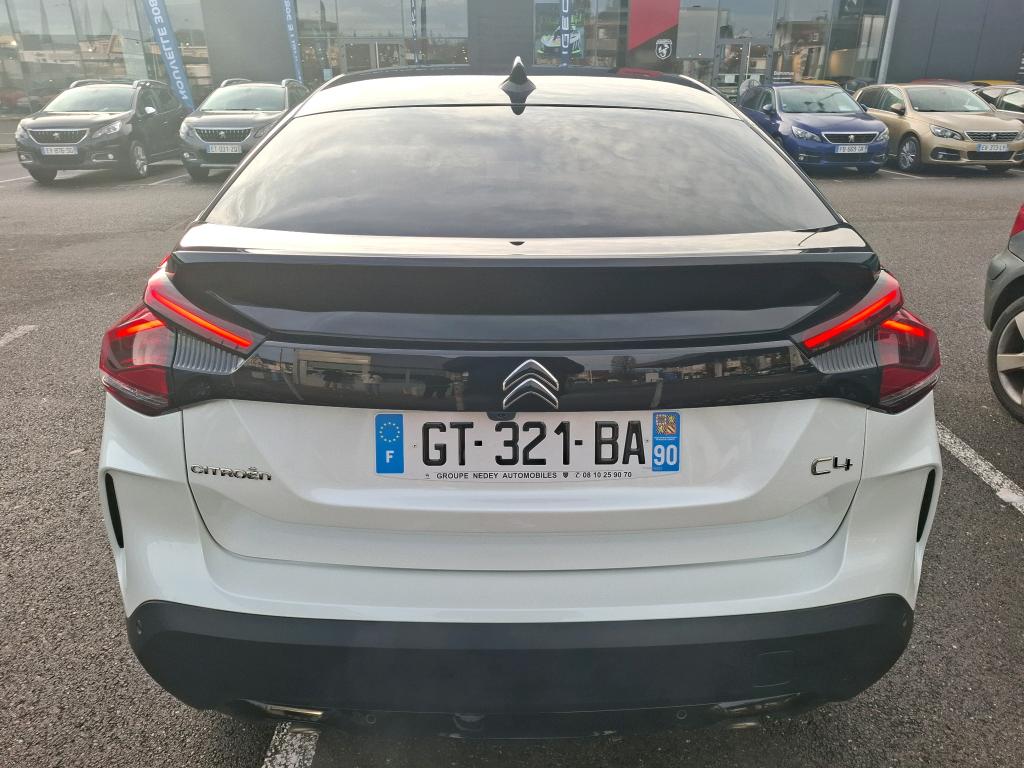 Citroen C4 PureTech 130 EAT8 Max 2023