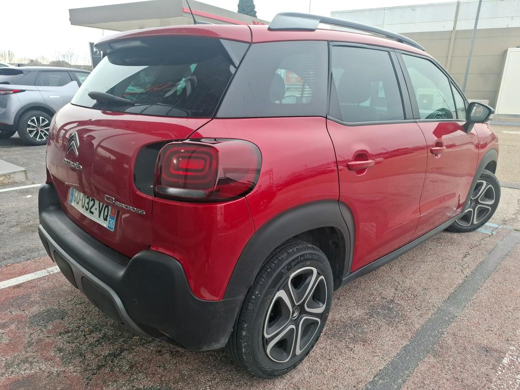 Citroen C3 Aircross BlueHDi 120 S&S EAT6 Feel Pack Business 2021