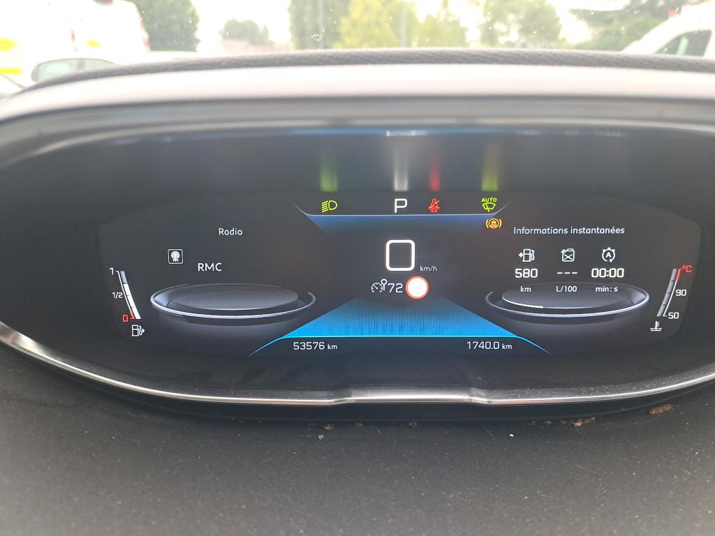 Peugeot 3008 Puretech 130ch S&S EAT8 Allure 2020