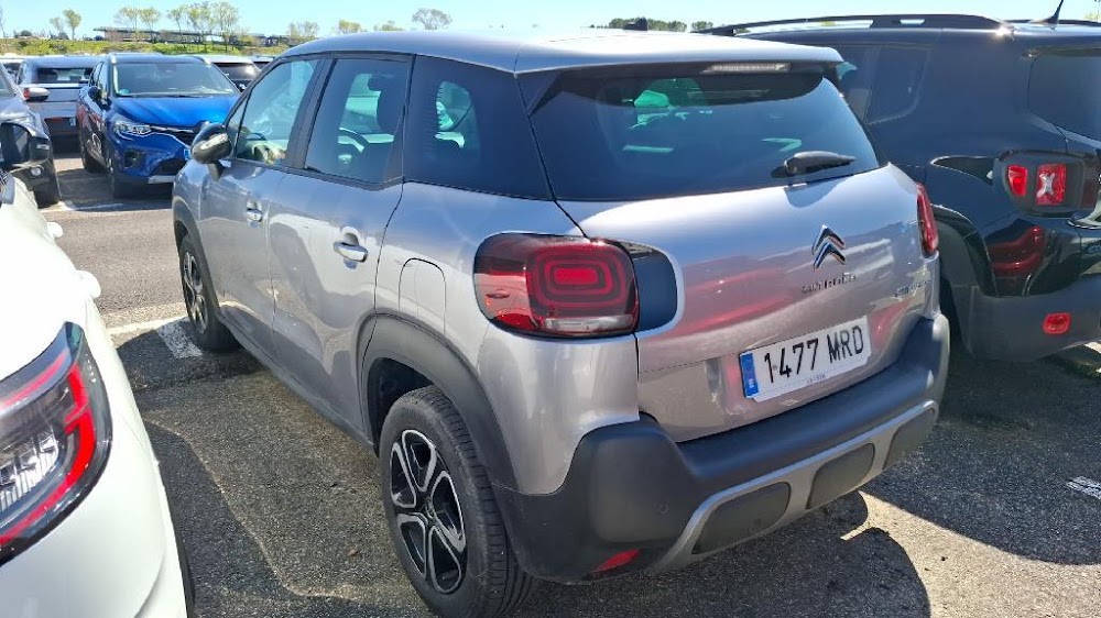 Foto Citroën C3 Aircross 9