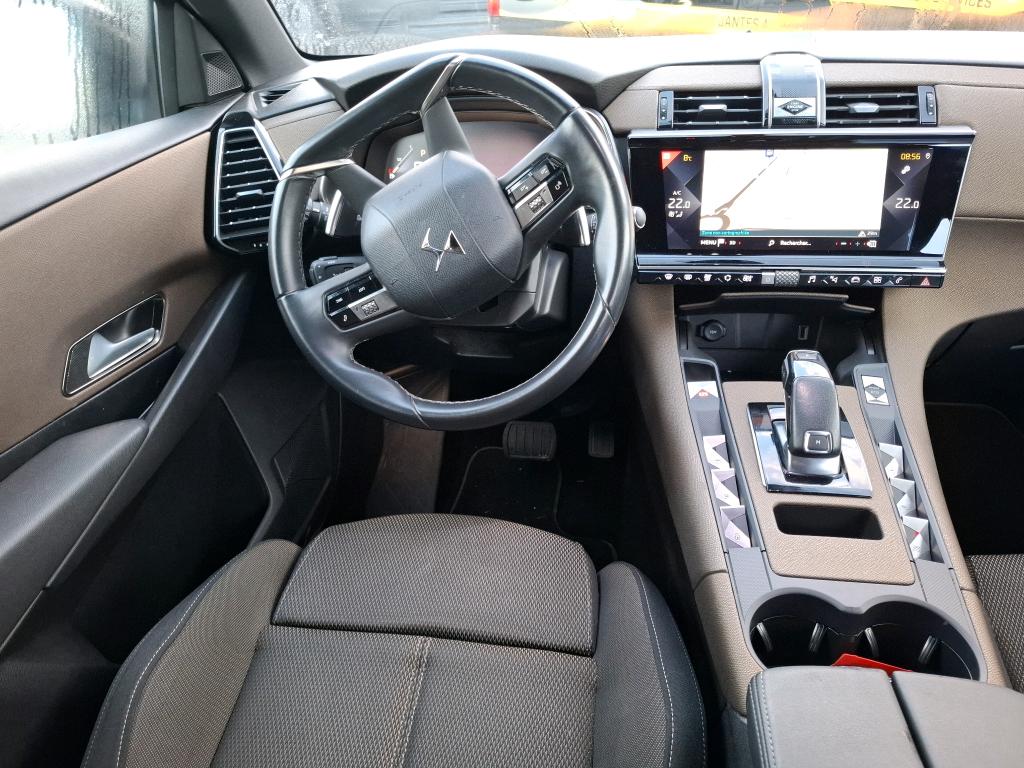DS DS7 Crossback BlueHDi 130 EAT8 Business 2021
