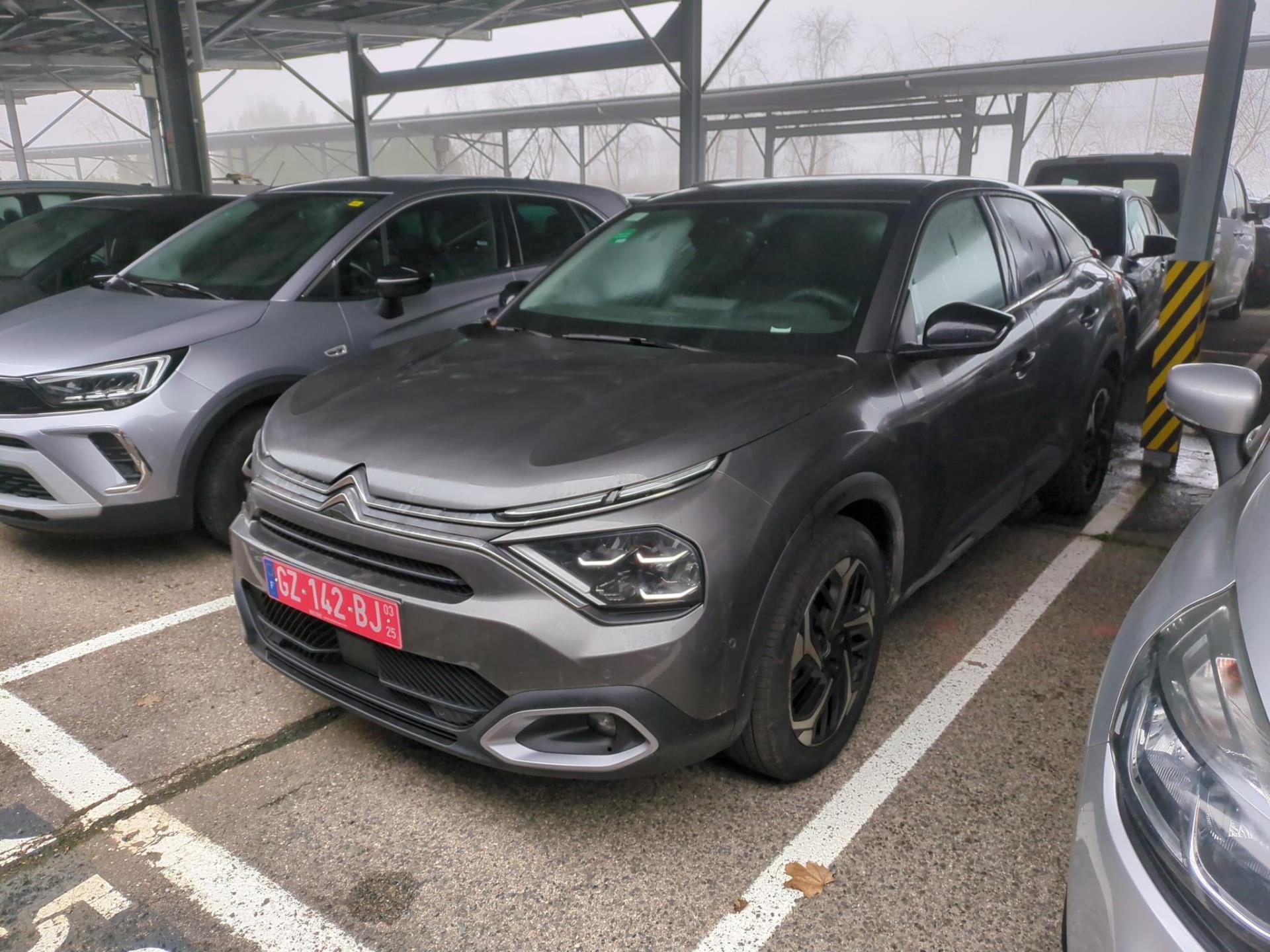 C4 III