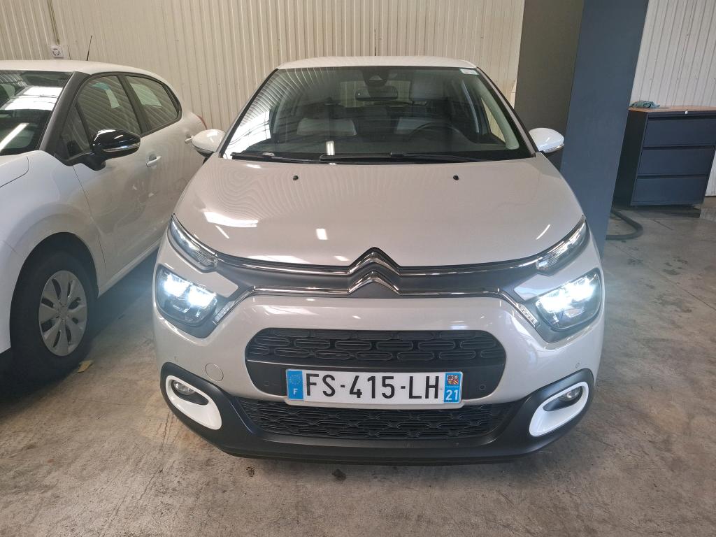 Citroen C3 PureTech 110 S&S EAT6 Shine Pack 2020