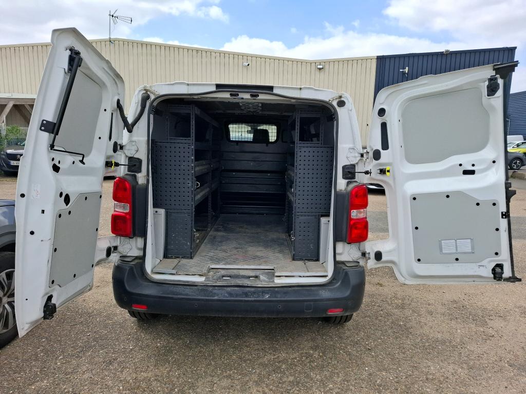 Peugeot EXPERT FGN TOLE STANDARD 2.0  BLUEHDI 120 S&S BVM6 PREMIUM 2020