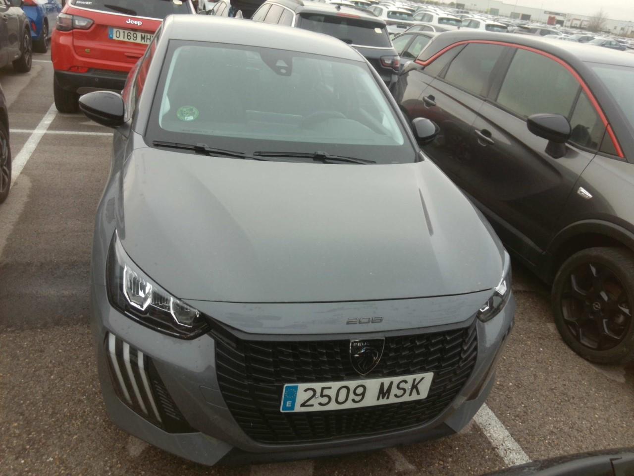 Peugeot 208 Nuevo 208 5P Active Gasolina 100 S&S 6 Vel MAN